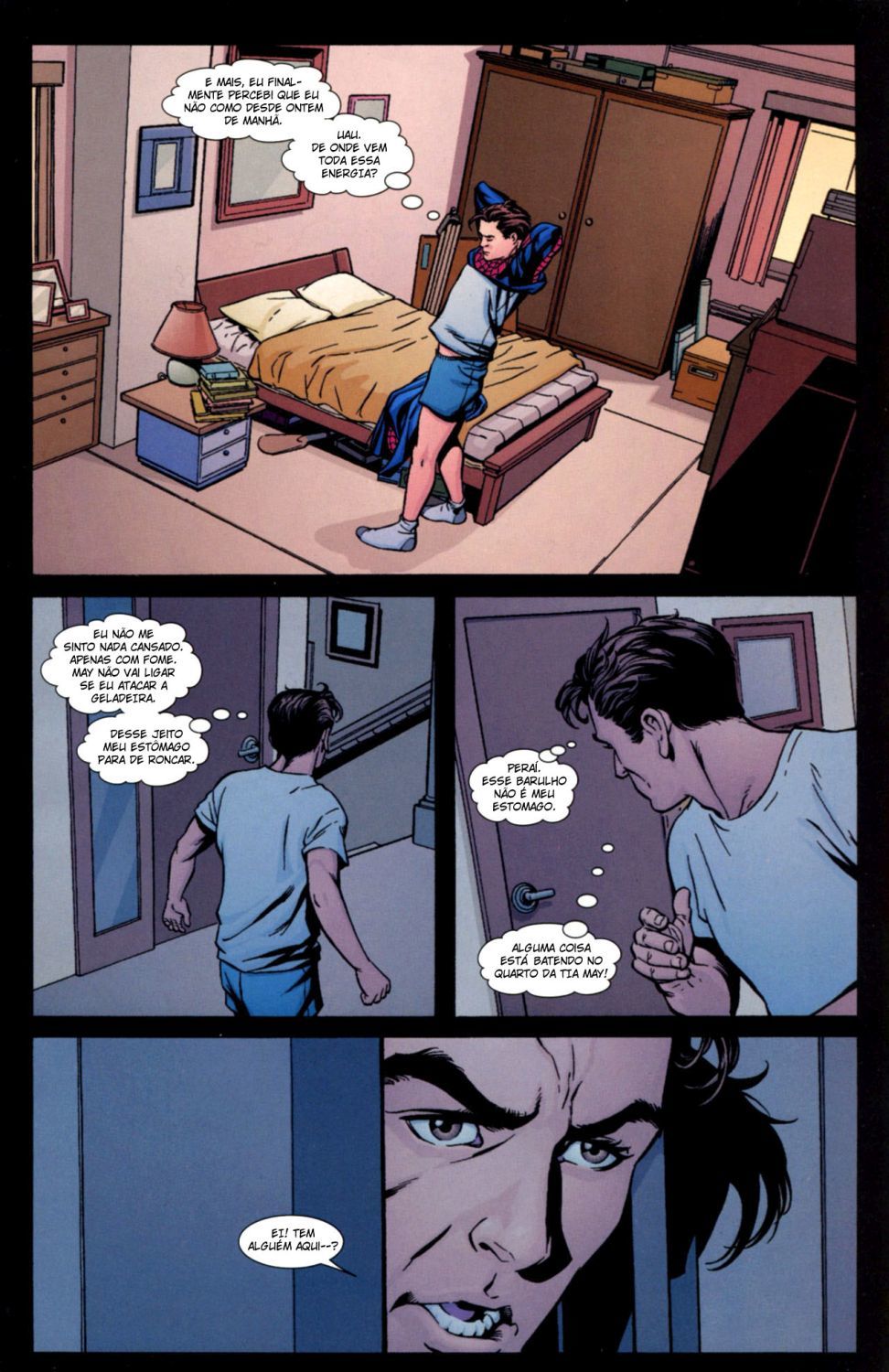 Read Amazing Spider Man (PT-BR) PT Manga Online