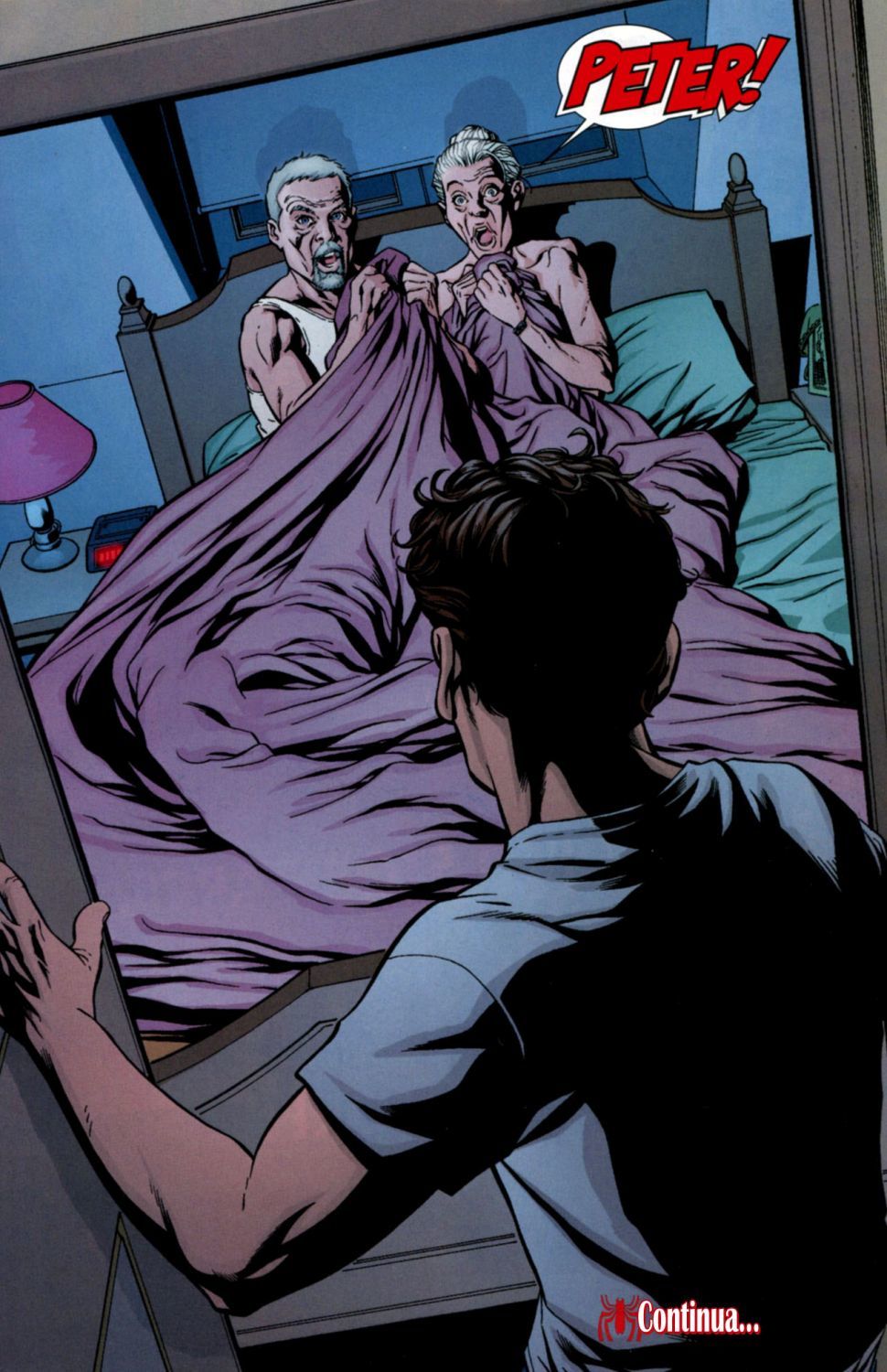Read Amazing Spider Man (PT-BR) PT Manga Online