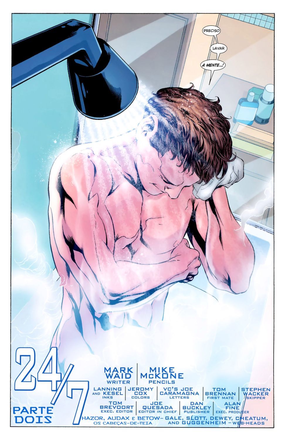 Read Amazing Spider Man (PT-BR) PT Manga Online