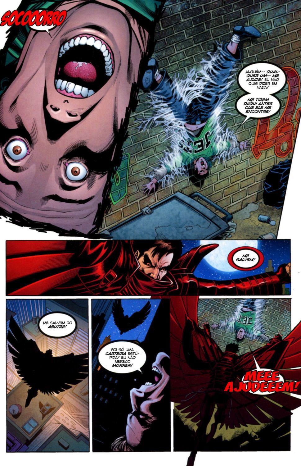 Read Amazing Spider Man (PT-BR) PT Manga Online