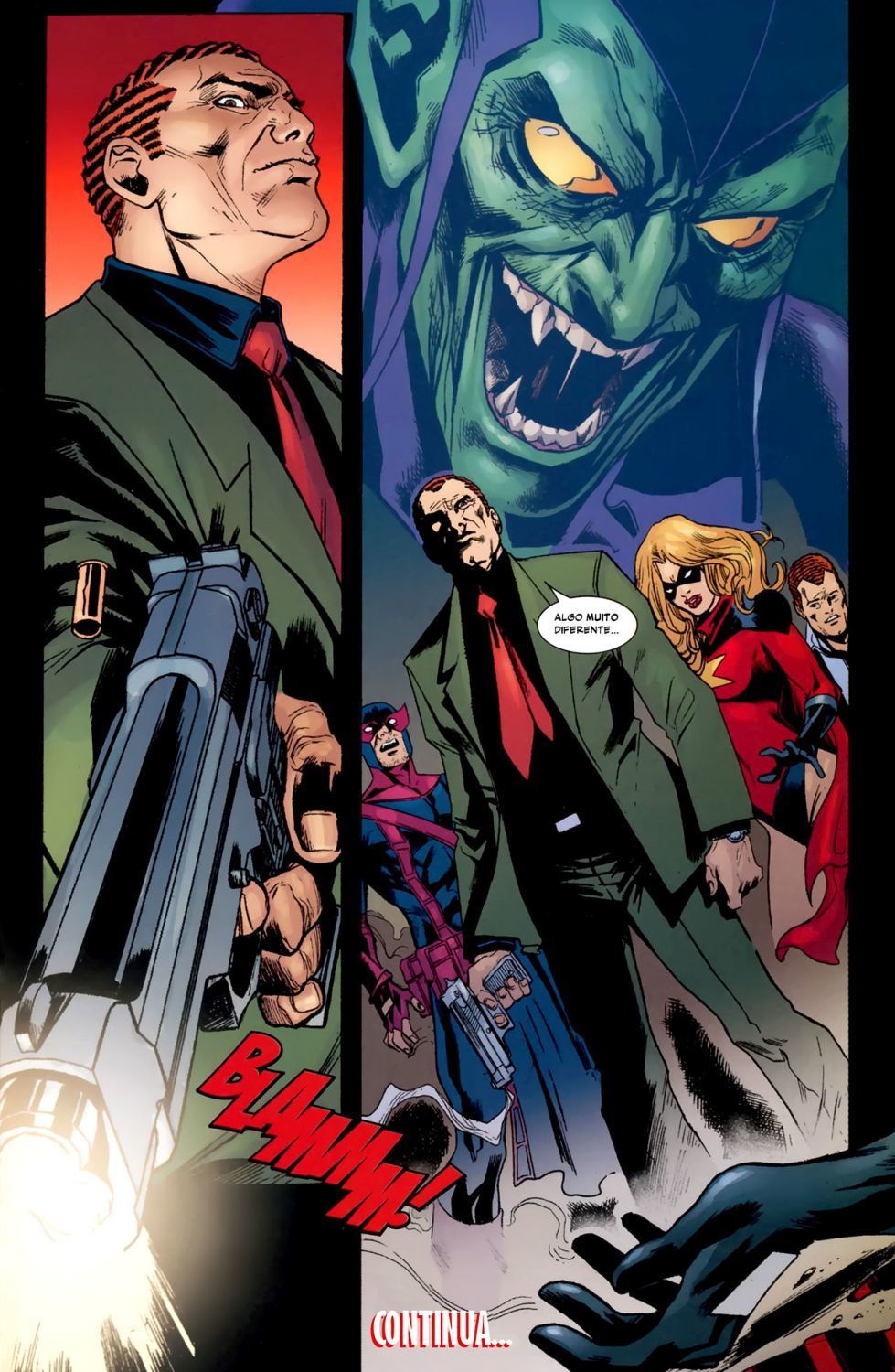 Read Amazing Spider Man (PT-BR) PT Manga Online