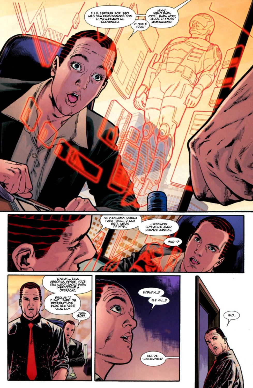Read Amazing Spider Man (PT-BR) PT Manga Online