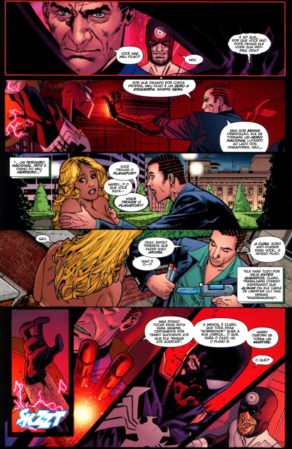 Read Amazing Spider Man (PT-BR) PT Manga Online