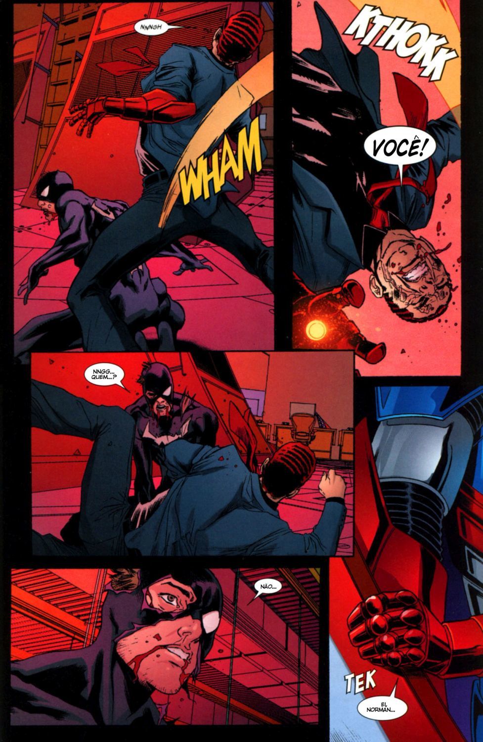 Read Amazing Spider Man (PT-BR) PT Manga Online