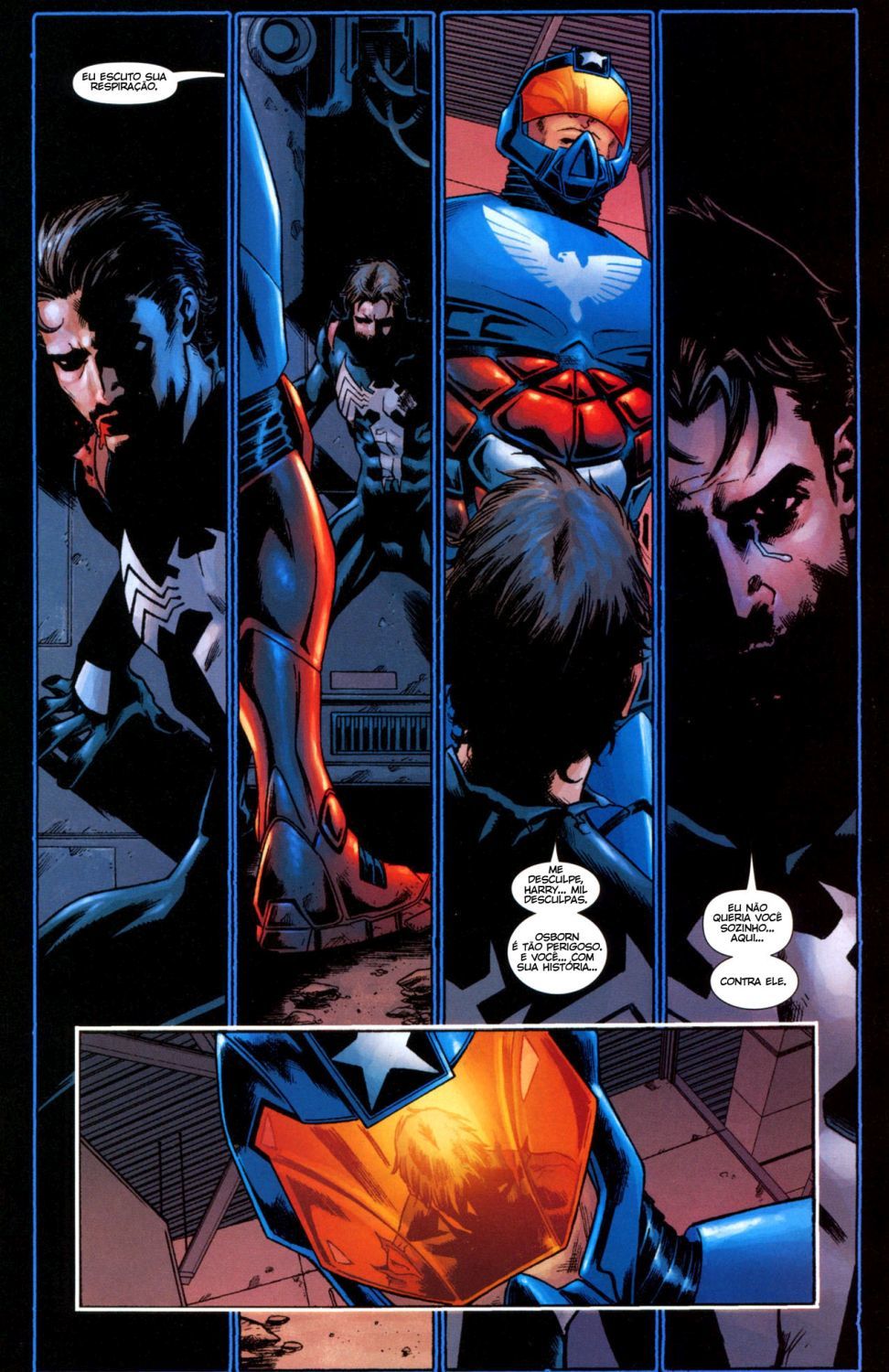 Read Amazing Spider Man (PT-BR) PT Manga Online