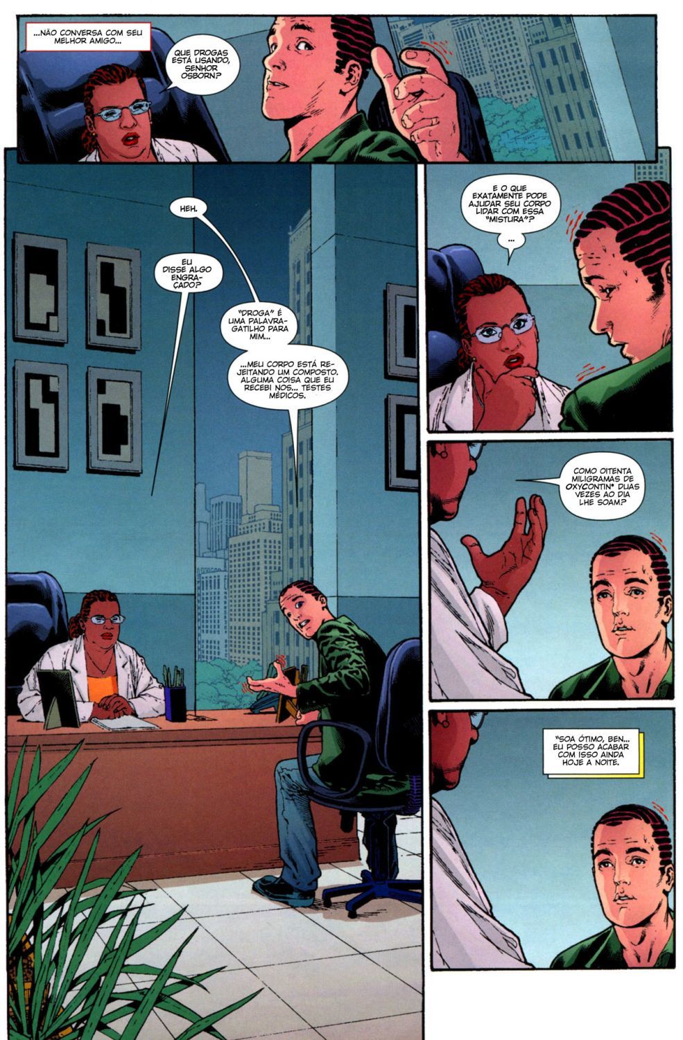 Read Amazing Spider Man (PT-BR) PT Manga Online
