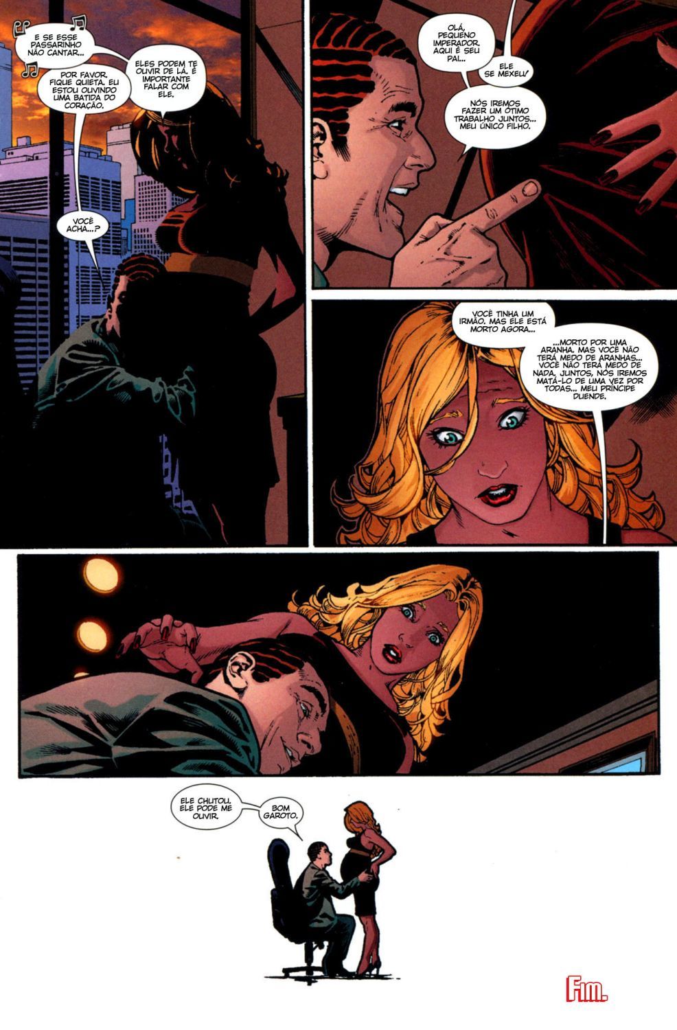Read Amazing Spider Man (PT-BR) PT Manga Online