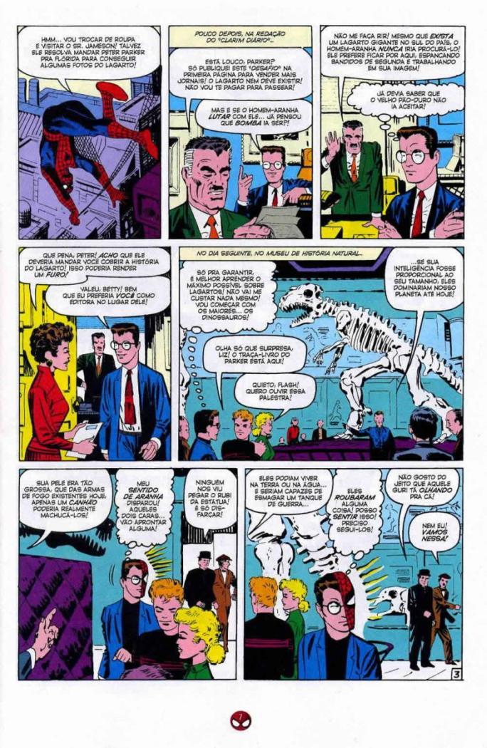 Read Amazing Spider Man (PT-BR) PT Manga Online