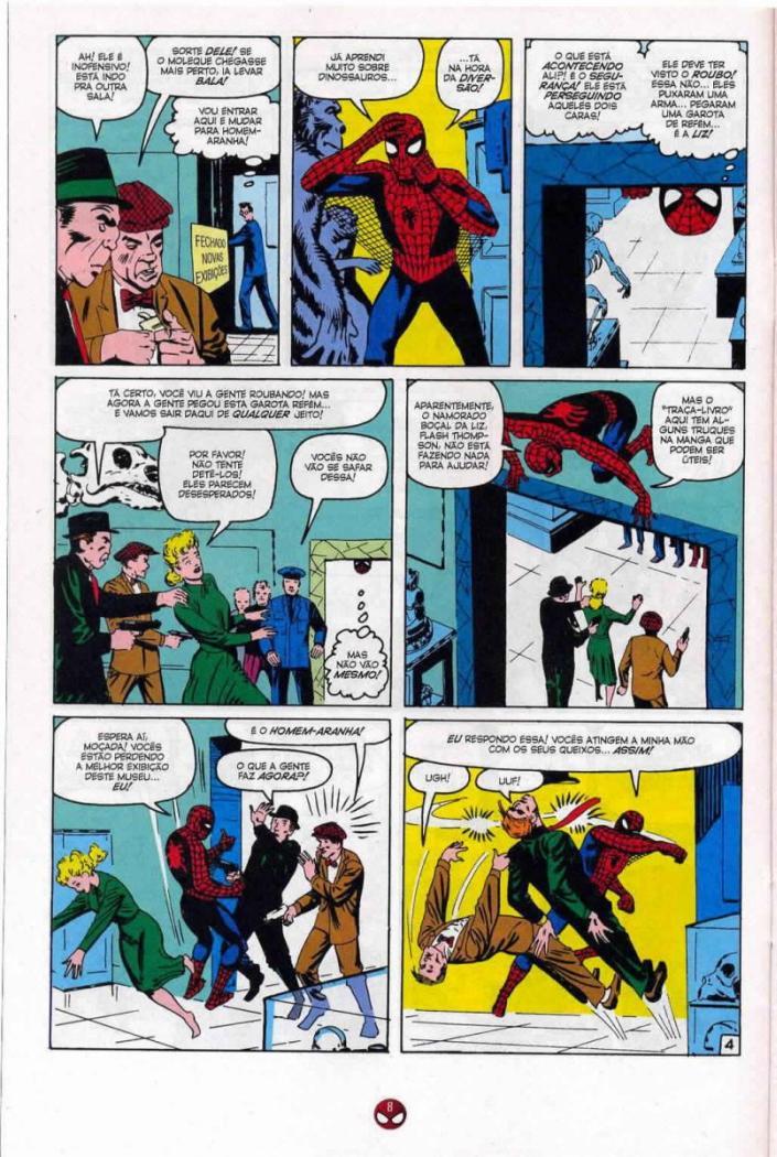 Read Amazing Spider Man (PT-BR) PT Manga Online