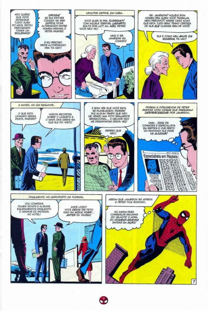 Read Amazing Spider Man (PT-BR) PT Manga Online