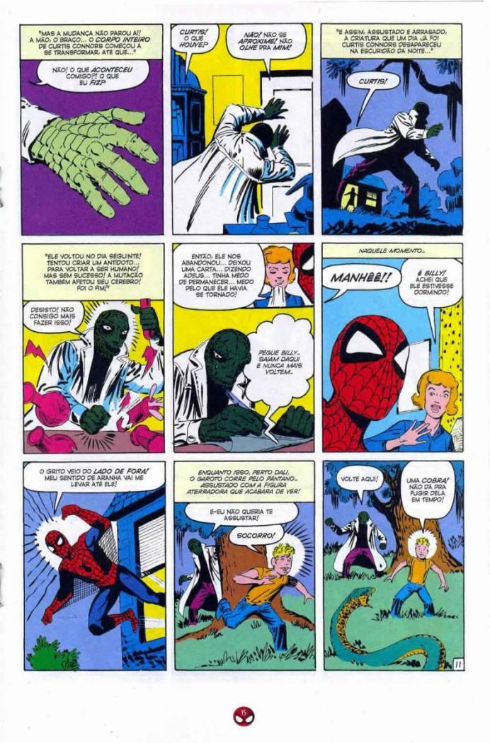 Read Amazing Spider Man (PT-BR) PT Manga Online