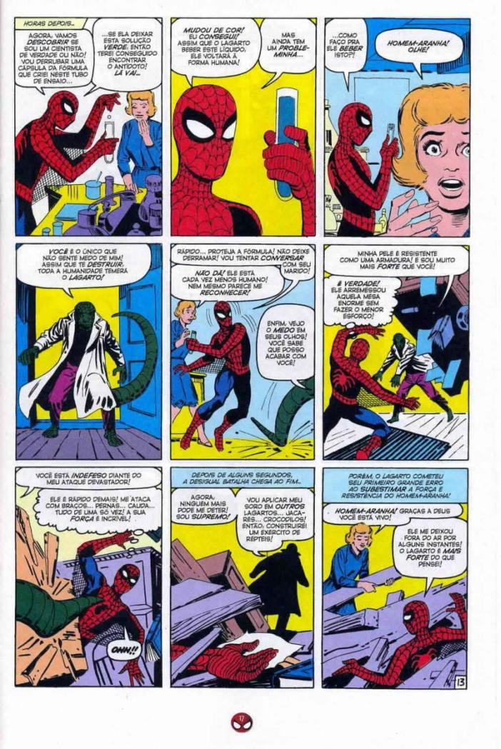 Read Amazing Spider Man (PT-BR) PT Manga Online