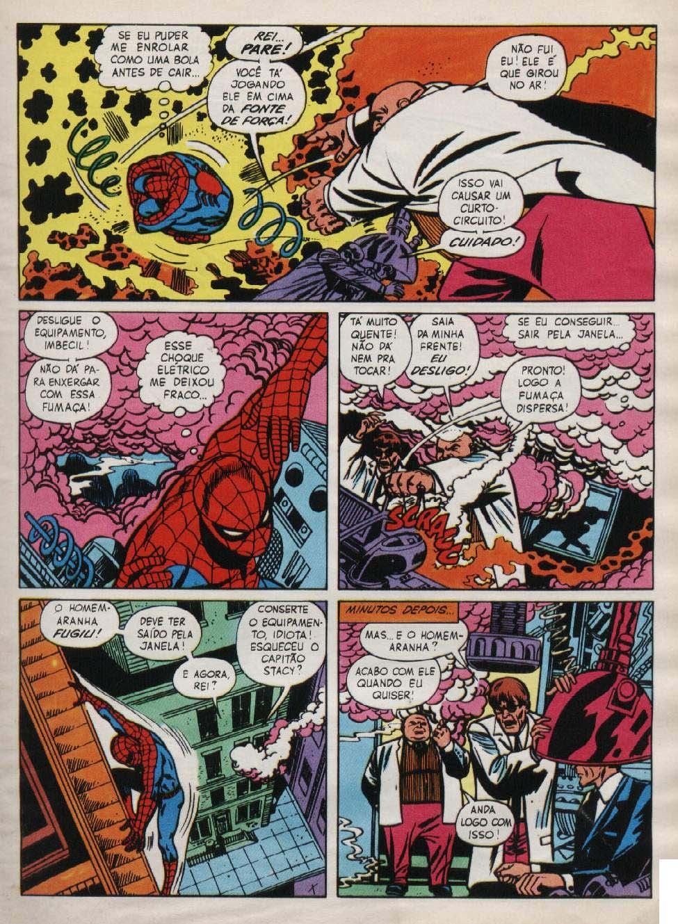 Read Amazing Spider Man (PT-BR) PT Manga Online