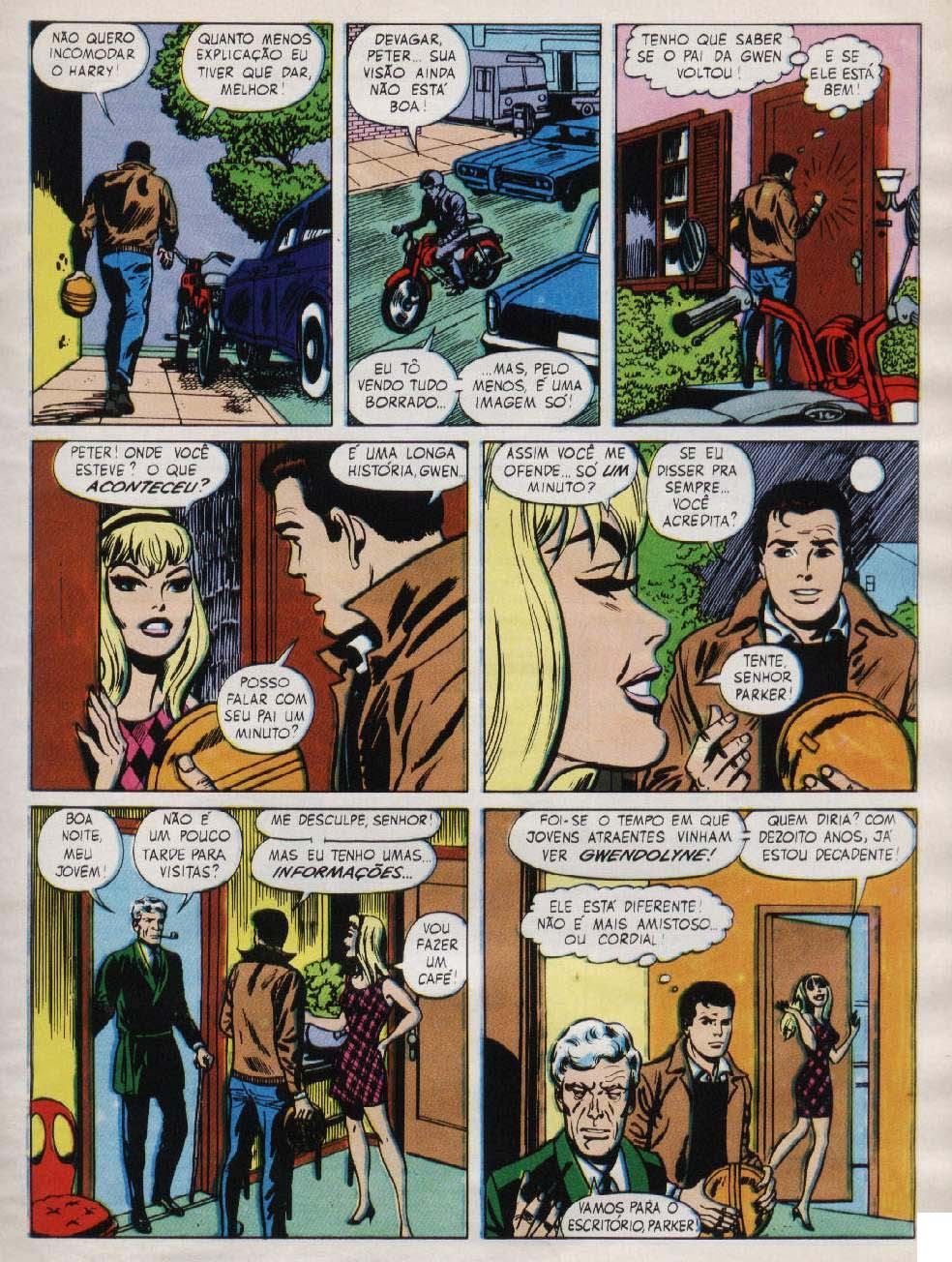 Read Amazing Spider Man (PT-BR) PT Manga Online