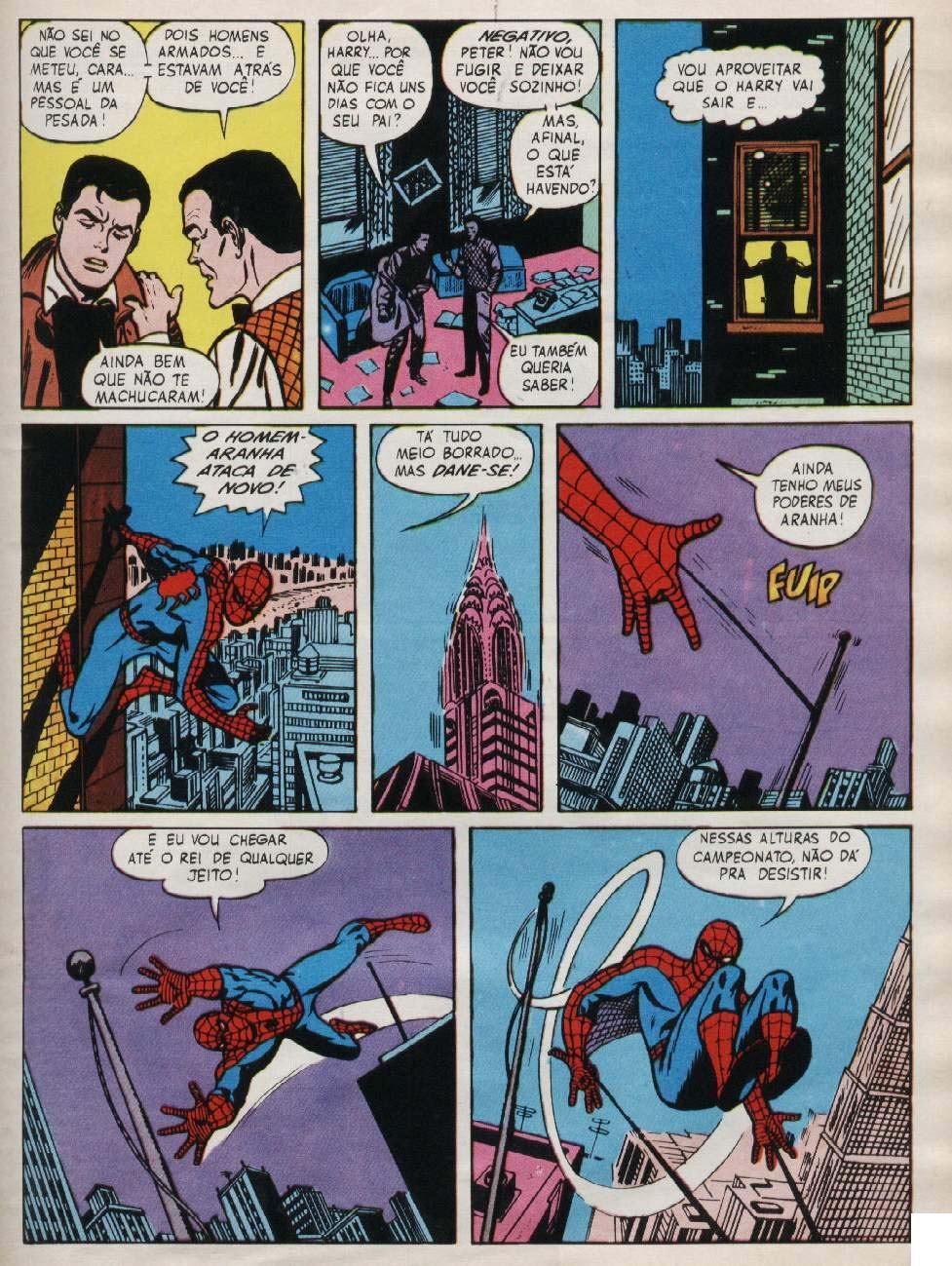 Read Amazing Spider Man (PT-BR) PT Manga Online