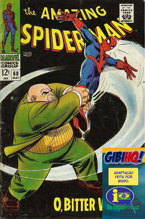 Read Amazing Spider Man (PT-BR) PT Manga Online