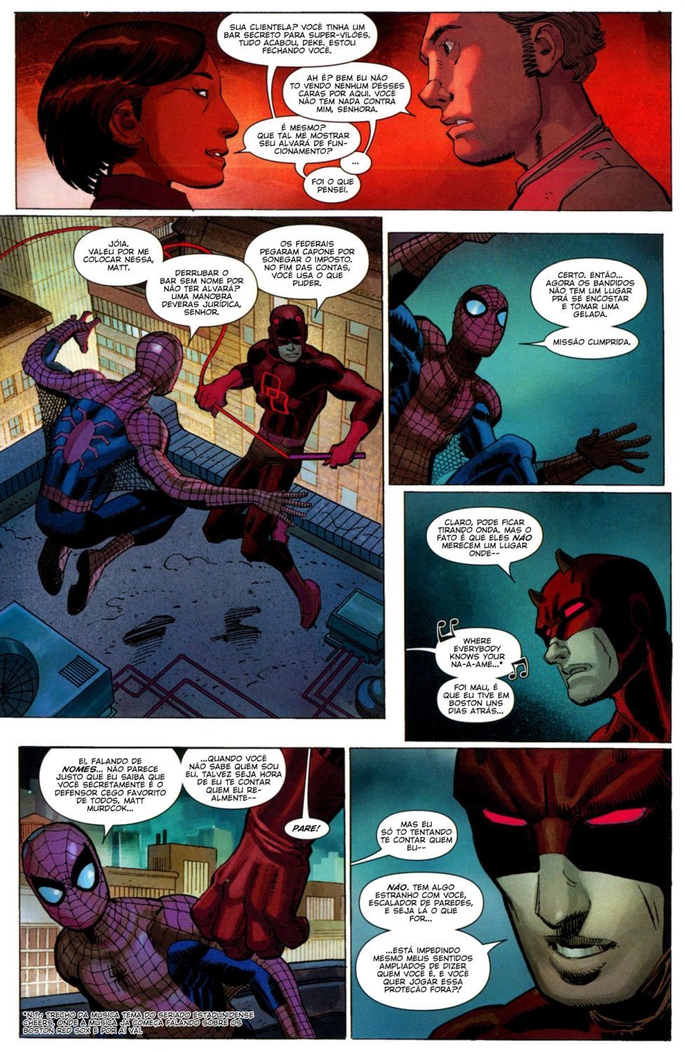 Read Amazing Spider Man (PT-BR) PT Manga Online