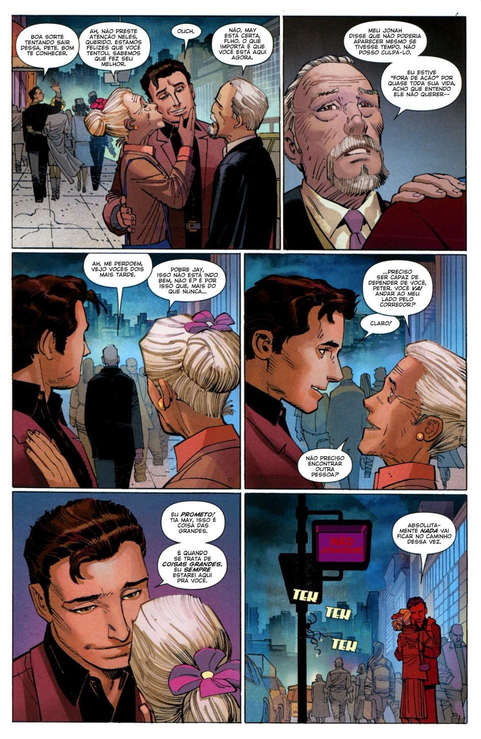 Read Amazing Spider Man (PT-BR) PT Manga Online