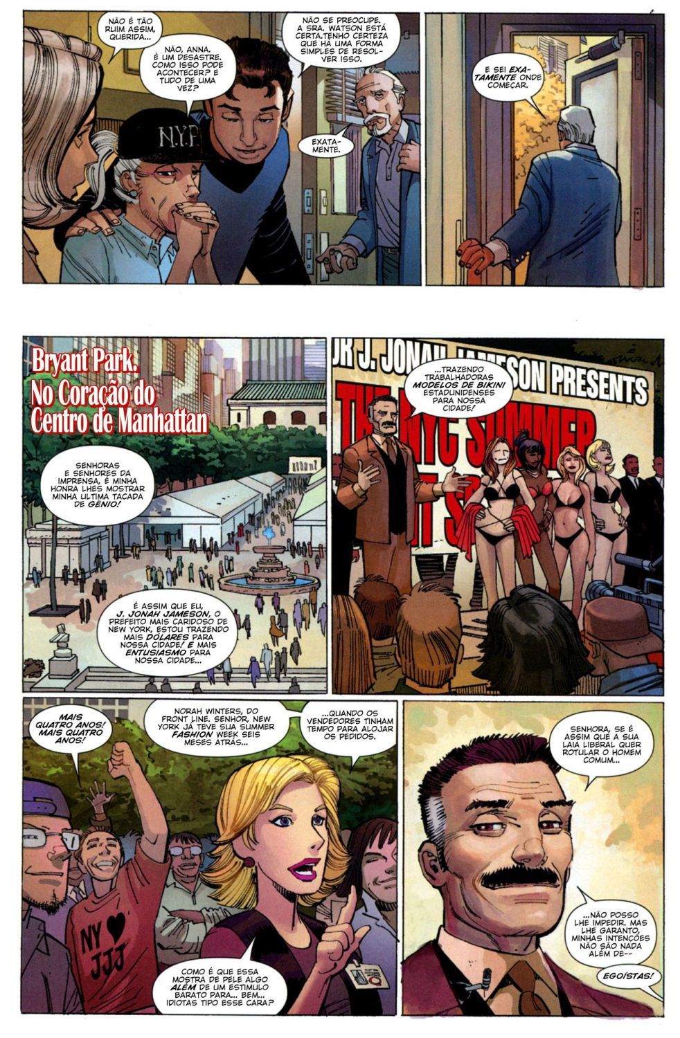 Read Amazing Spider Man (PT-BR) PT Manga Online