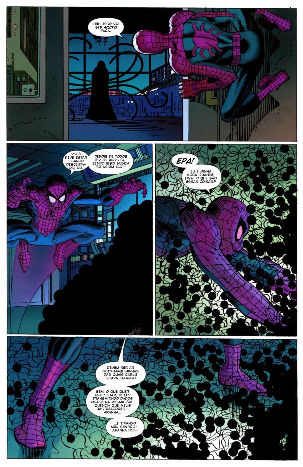 Read Amazing Spider Man (PT-BR) PT Manga Online
