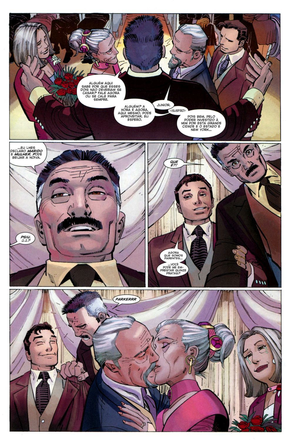 Read Amazing Spider Man (PT-BR) PT Manga Online