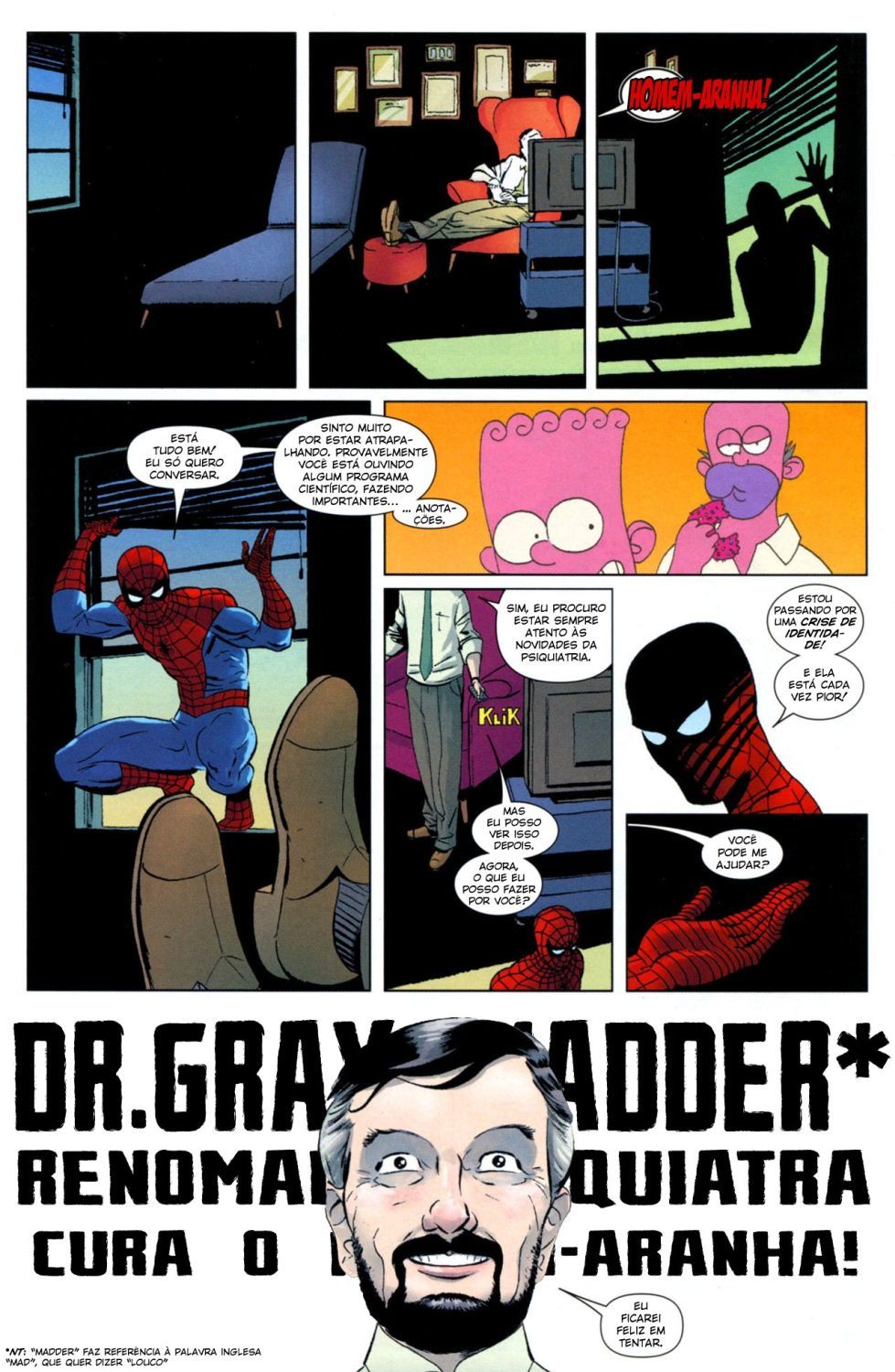 Read Amazing Spider Man (PT-BR) PT Manga Online