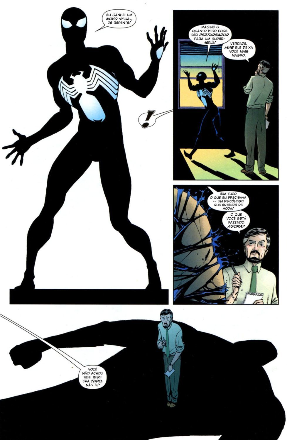 Read Amazing Spider Man (PT-BR) PT Manga Online
