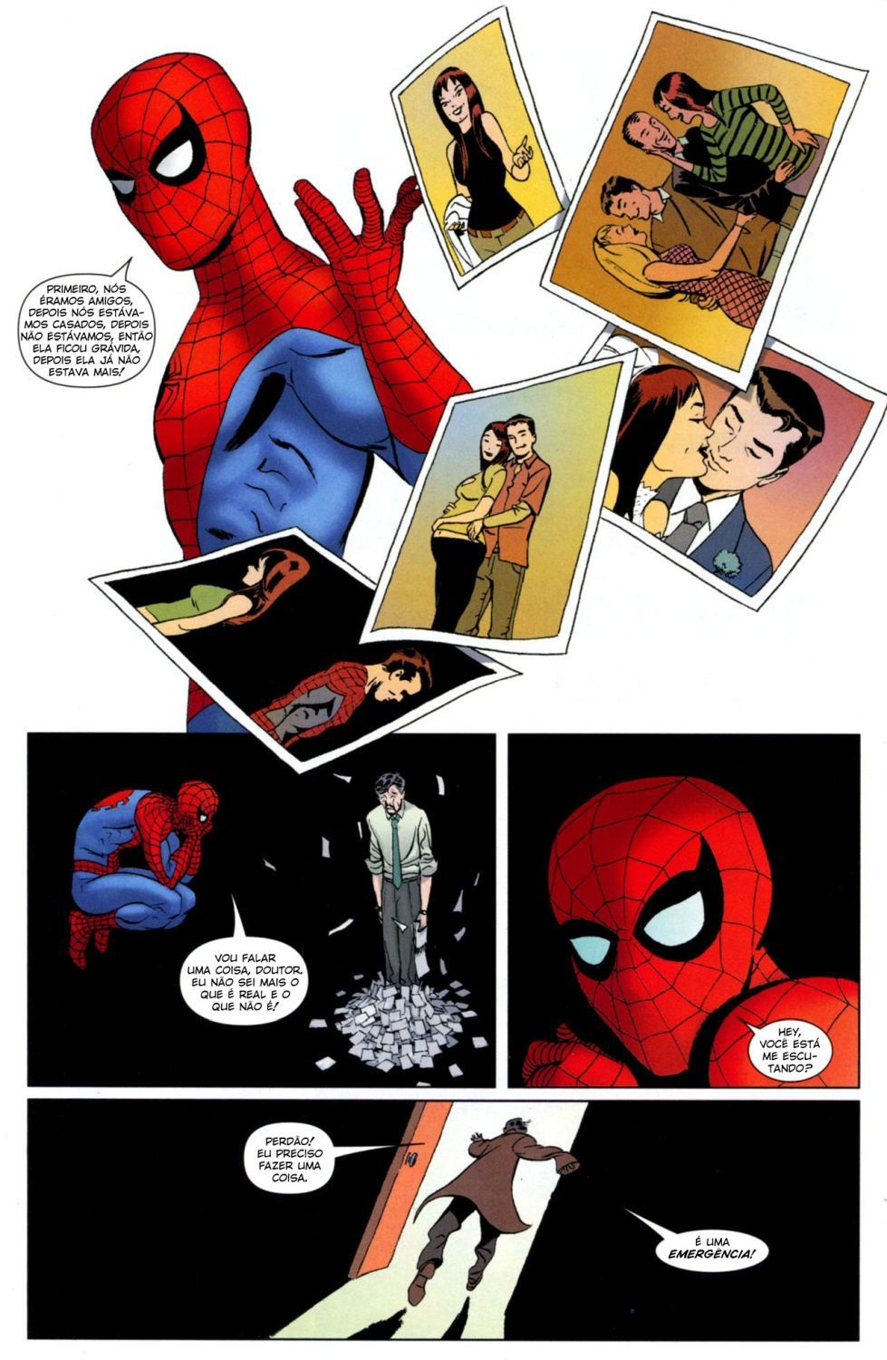 Read Amazing Spider Man (PT-BR) PT Manga Online