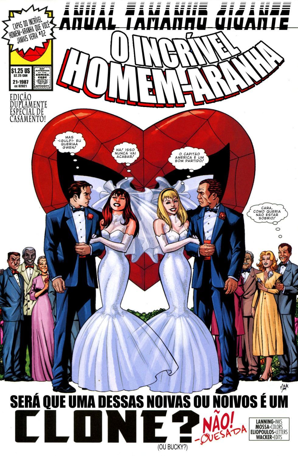 Read Amazing Spider Man (PT-BR) PT Manga Online