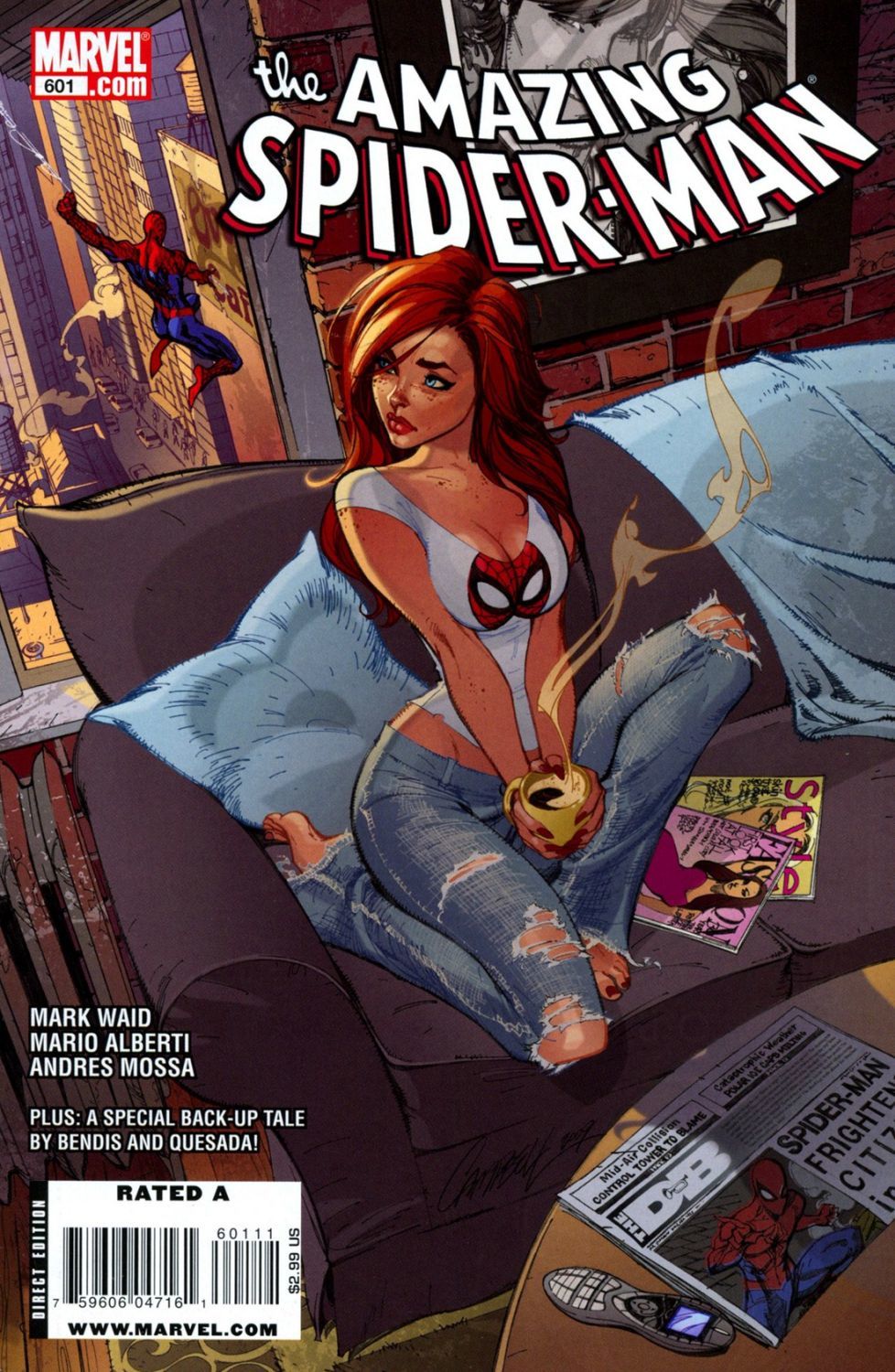 Read Amazing Spider Man (PT-BR) PT Manga Online