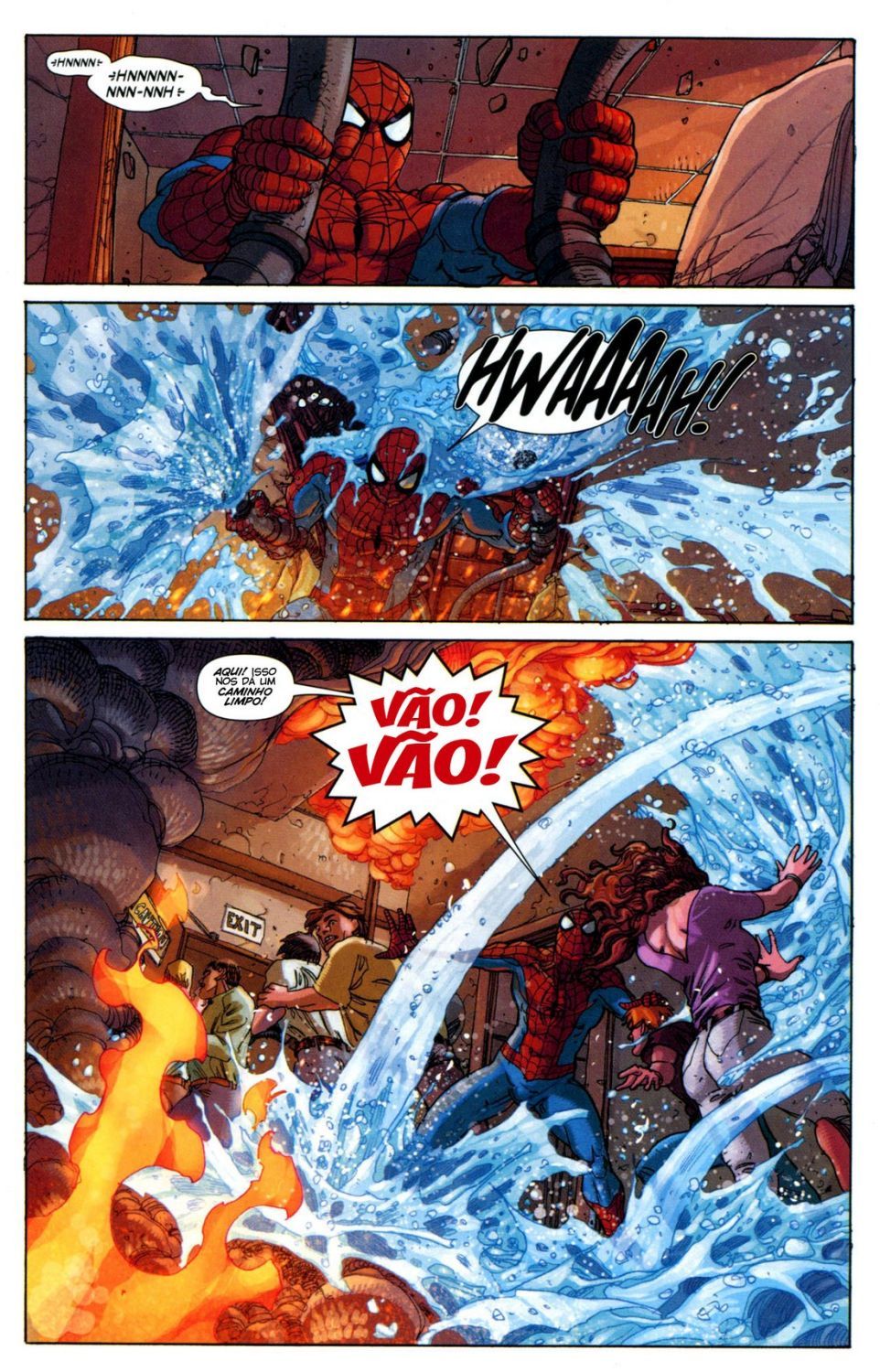 Read Amazing Spider Man (PT-BR) PT Manga Online