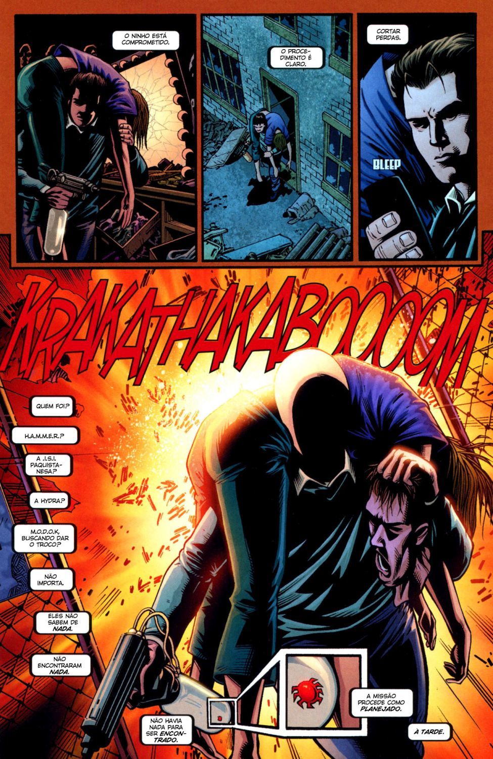 Read Amazing Spider Man (PT-BR) PT Manga Online