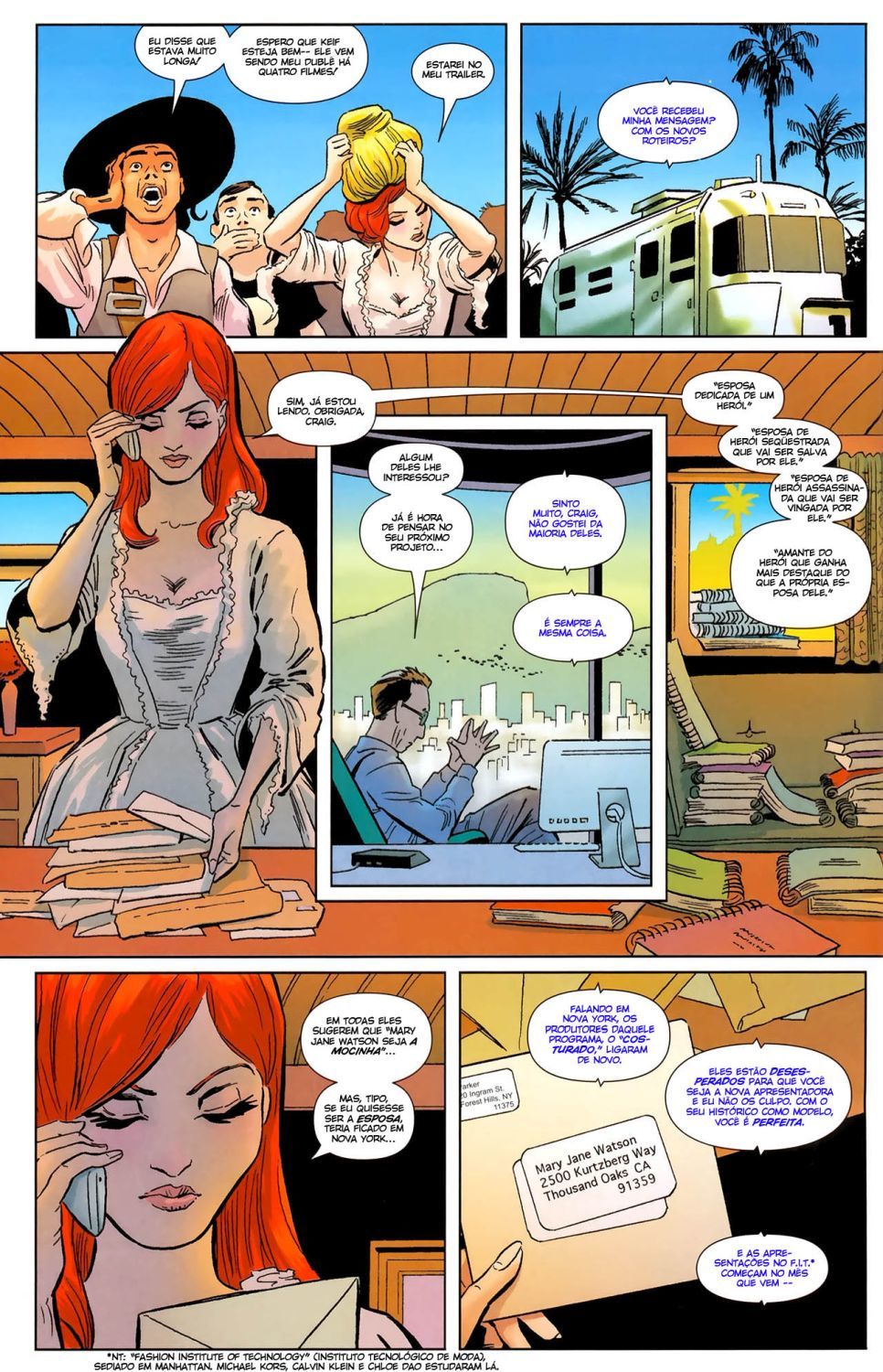 Read Amazing Spider Man (PT-BR) PT Manga Online