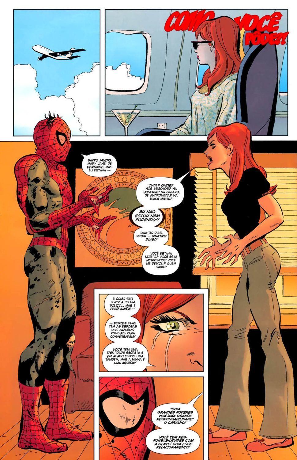 Read Amazing Spider Man (PT-BR) PT Manga Online