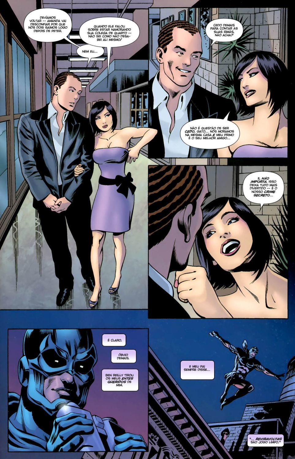 Read Amazing Spider Man (PT-BR) PT Manga Online