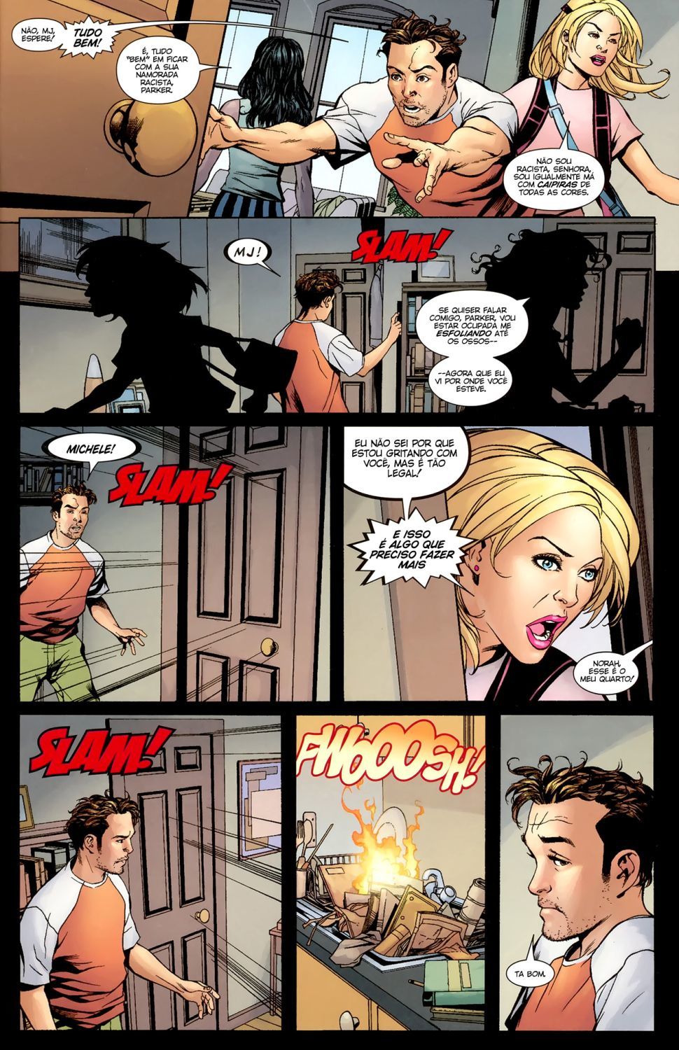 Read Amazing Spider Man (PT-BR) PT Manga Online