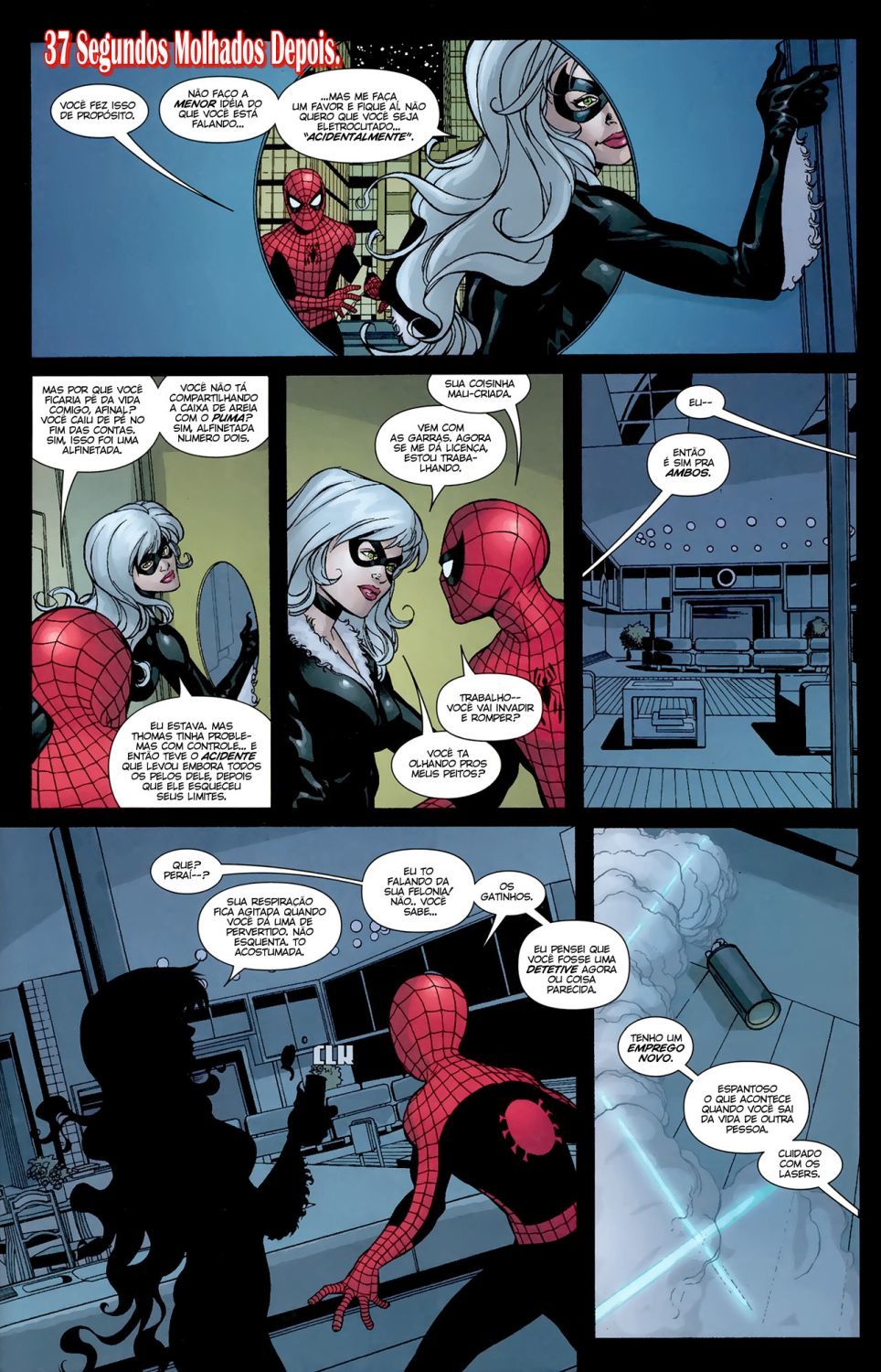 Read Amazing Spider Man (PT-BR) PT Manga Online