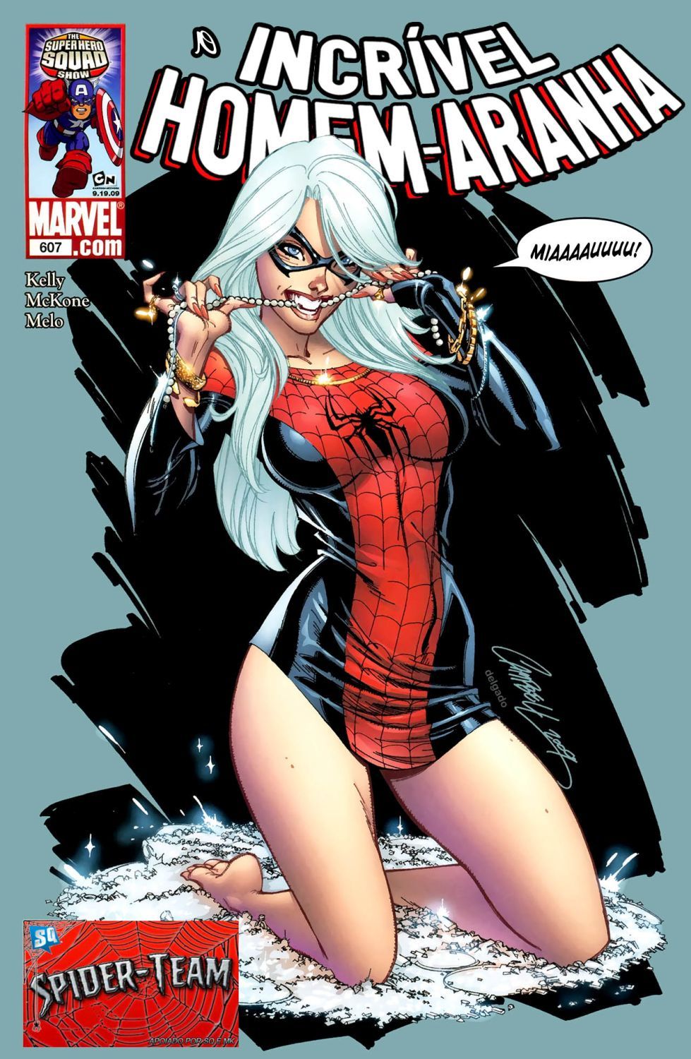 Read Amazing Spider Man (PT-BR) PT Manga Online
