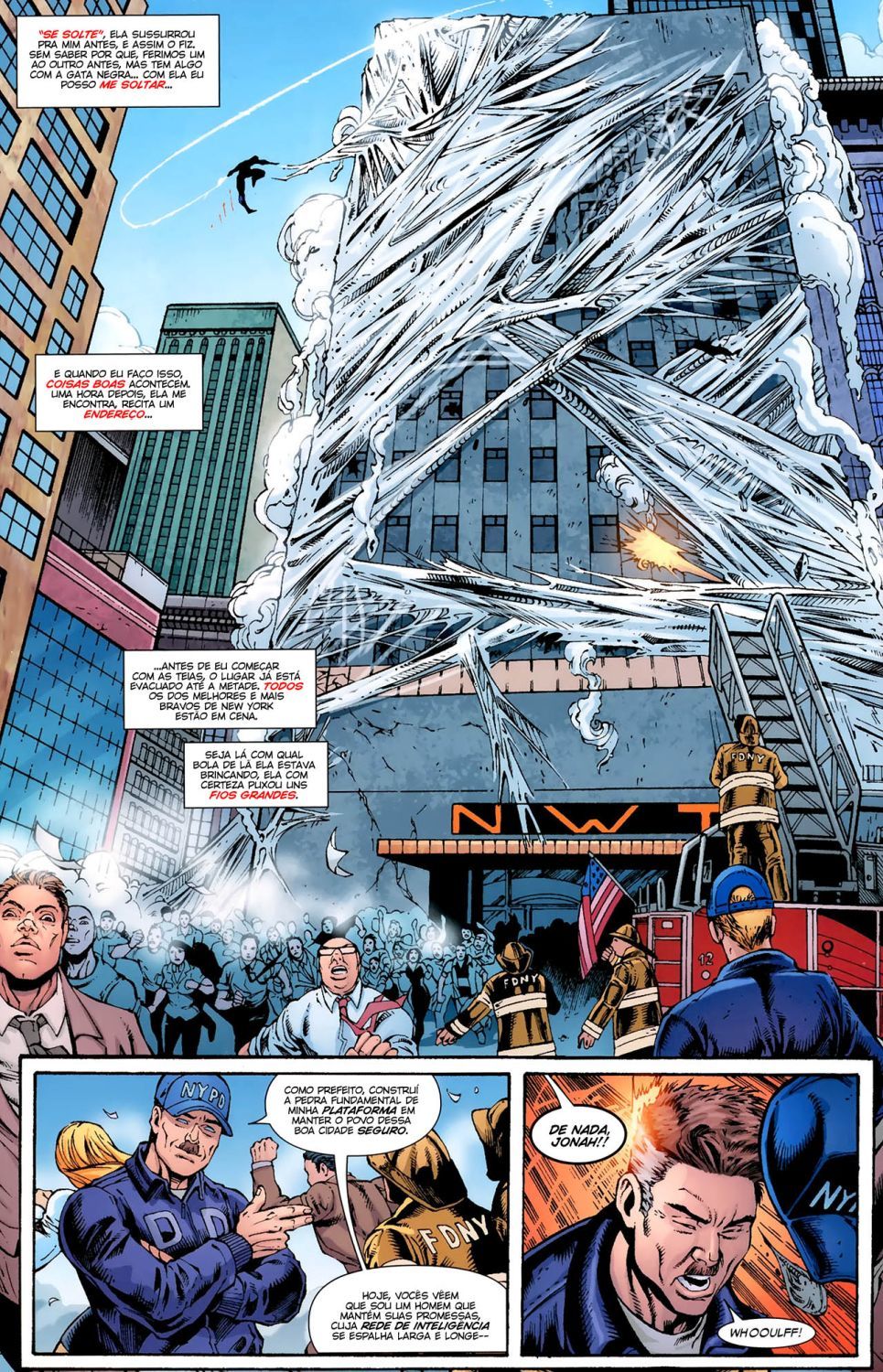 Read Amazing Spider Man (PT-BR) PT Manga Online