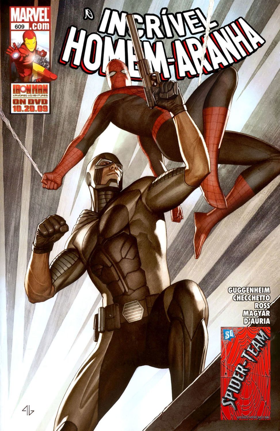 Read Amazing Spider Man (PT-BR) PT Manga Online