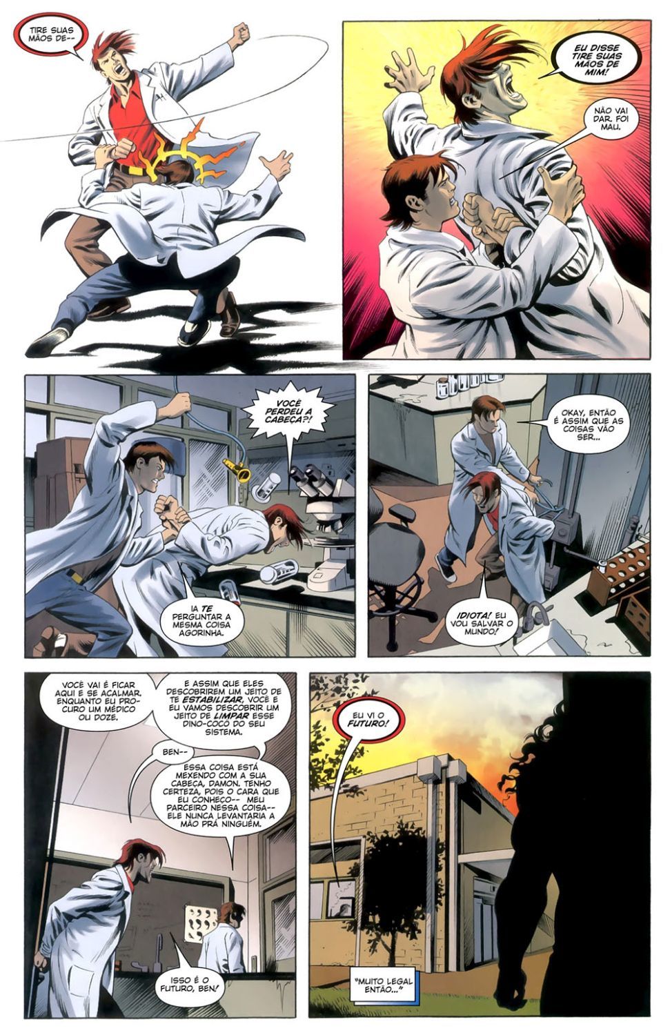 Read Amazing Spider Man (PT-BR) PT Manga Online