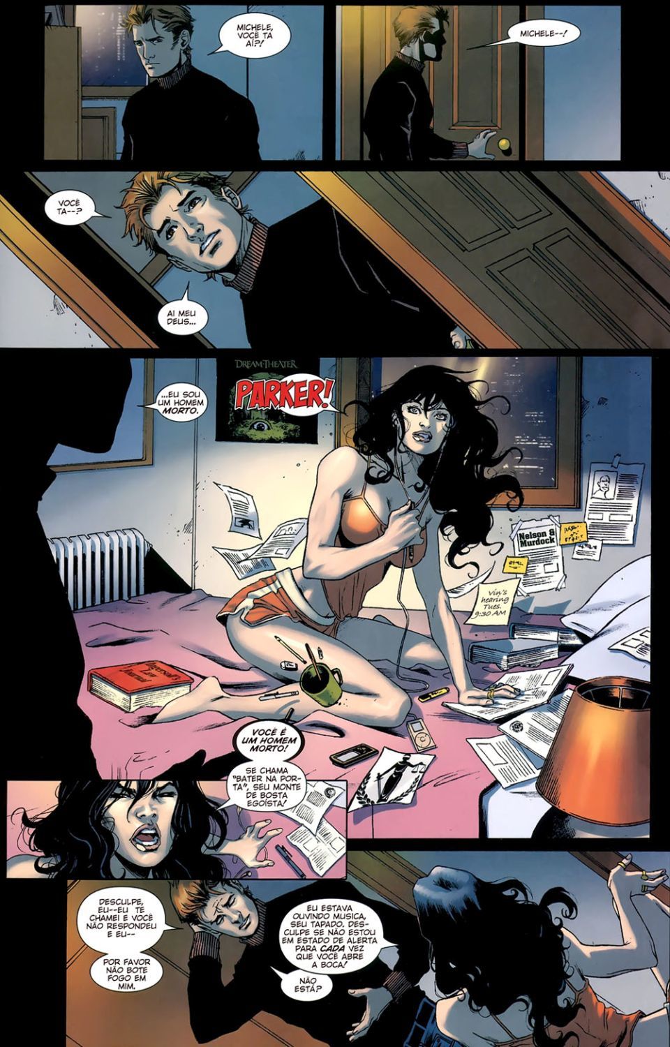 Read Amazing Spider Man (PT-BR) PT Manga Online
