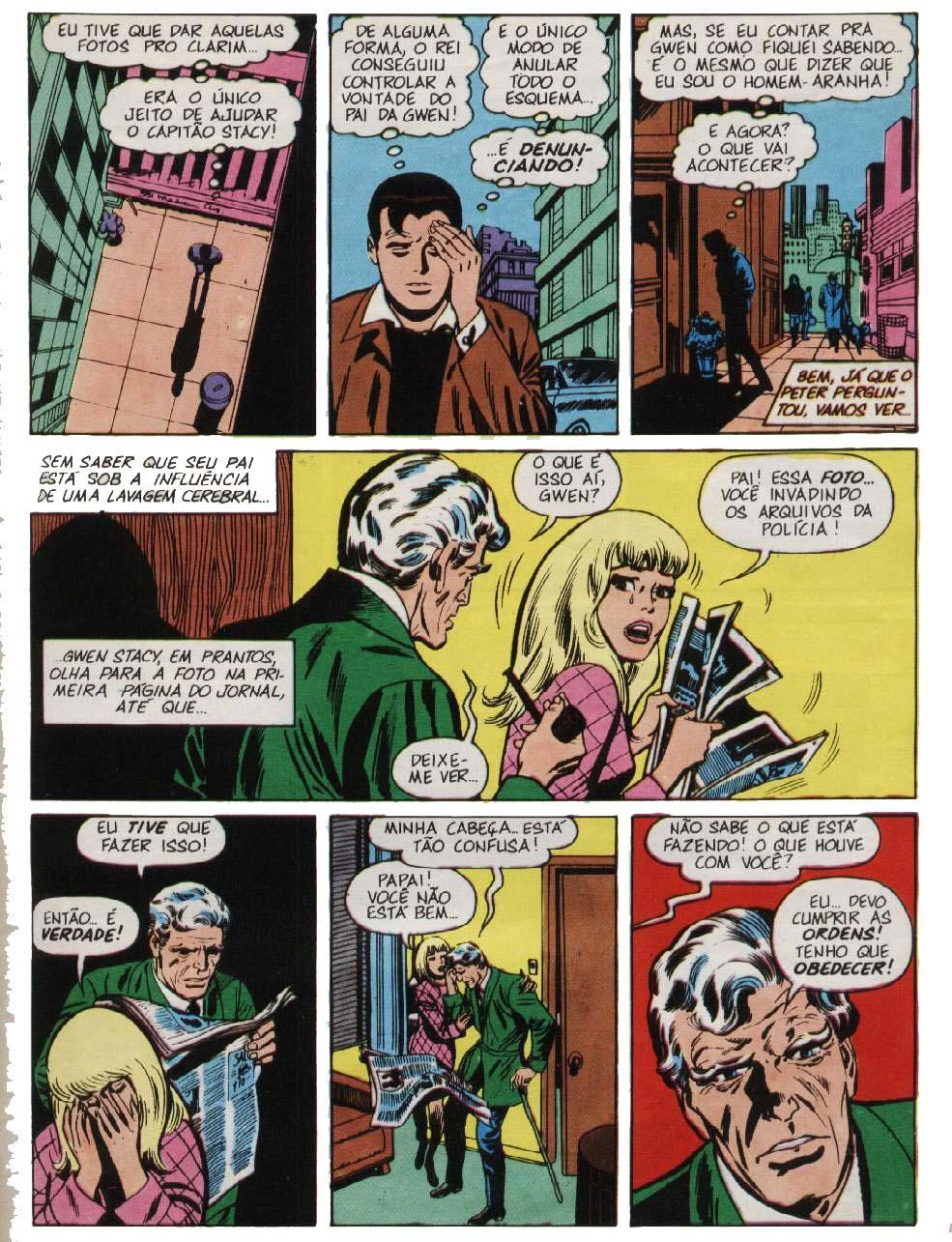 Read Amazing Spider Man (PT-BR) PT Manga Online