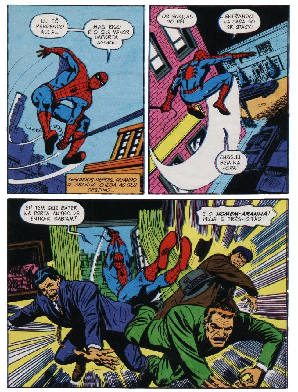Read Amazing Spider Man (PT-BR) PT Manga Online
