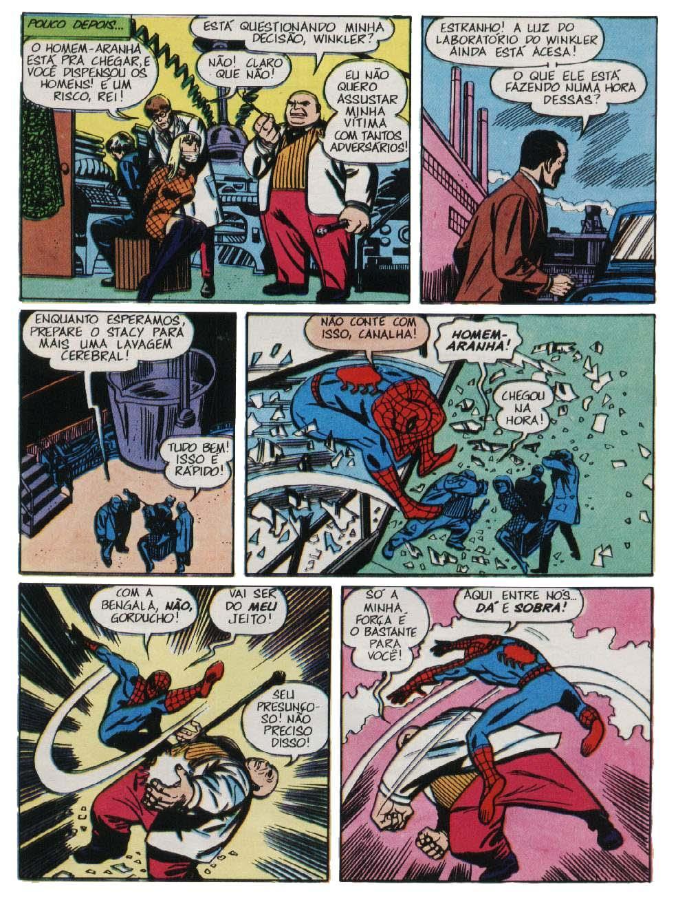 Read Amazing Spider Man (PT-BR) PT Manga Online