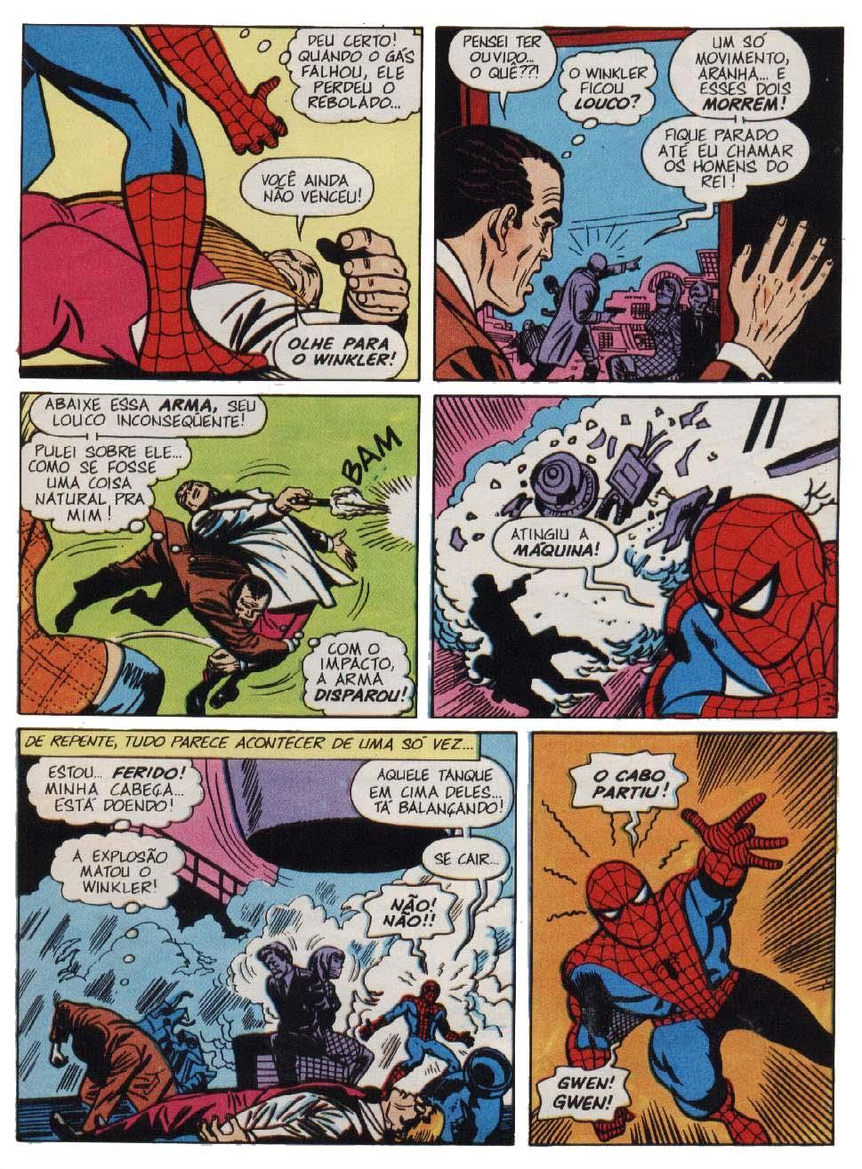 Read Amazing Spider Man (PT-BR) PT Manga Online
