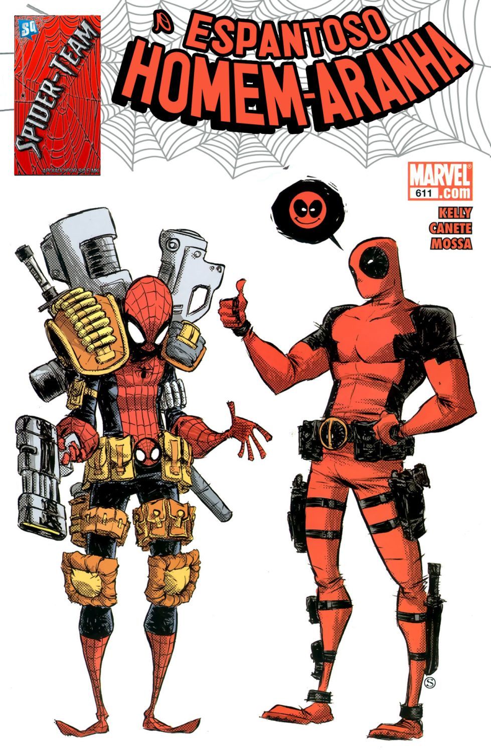 Read Amazing Spider Man (PT-BR) PT Manga Online