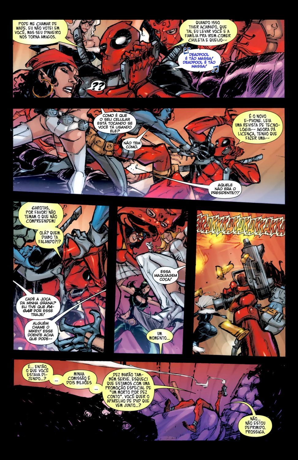 Read Amazing Spider Man (PT-BR) PT Manga Online