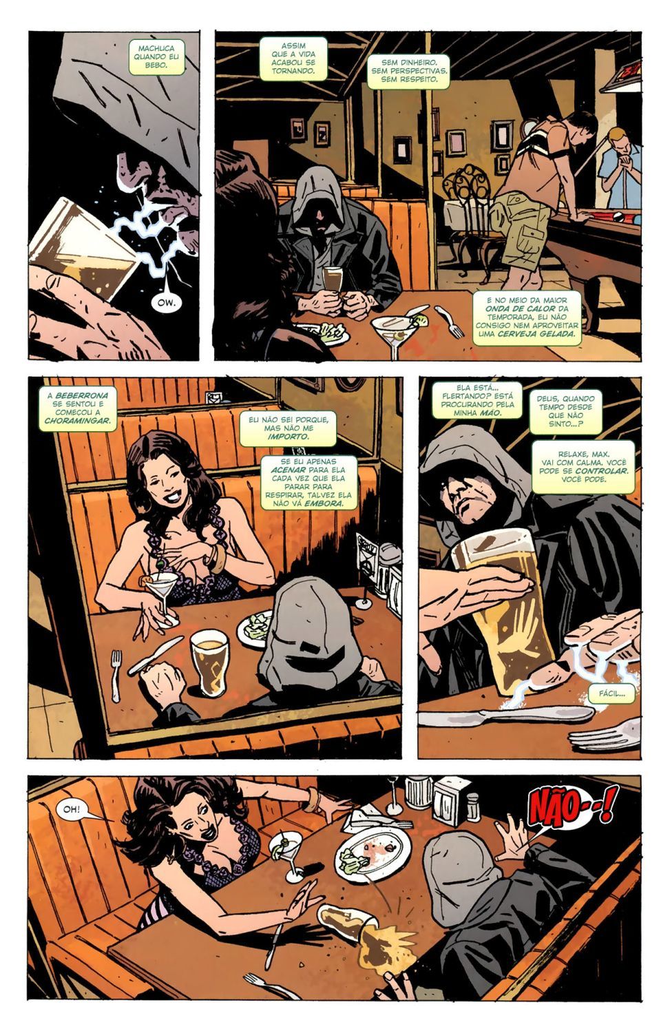 Read Amazing Spider Man (PT-BR) PT Manga Online