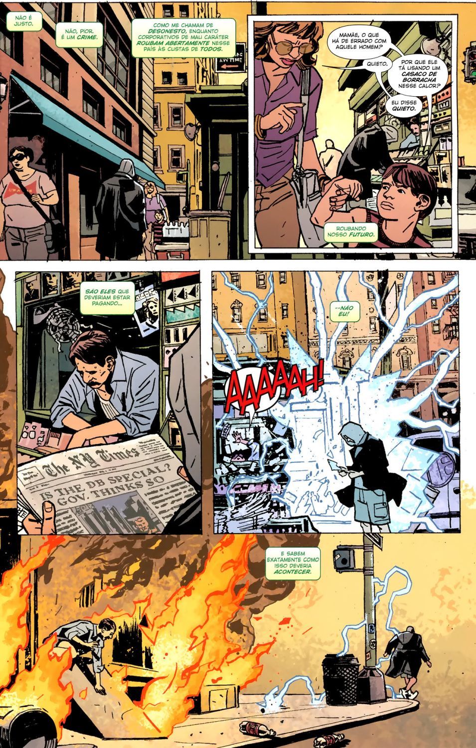 Read Amazing Spider Man (PT-BR) PT Manga Online